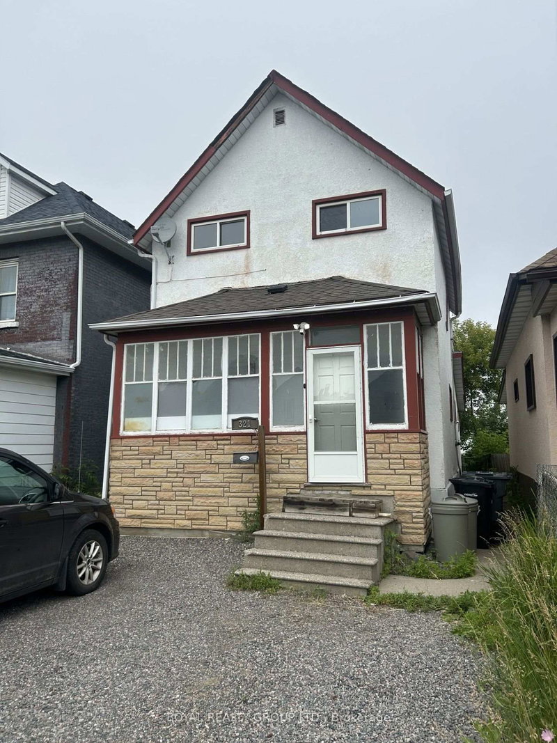 321 Cameron Street, Thunder Bay