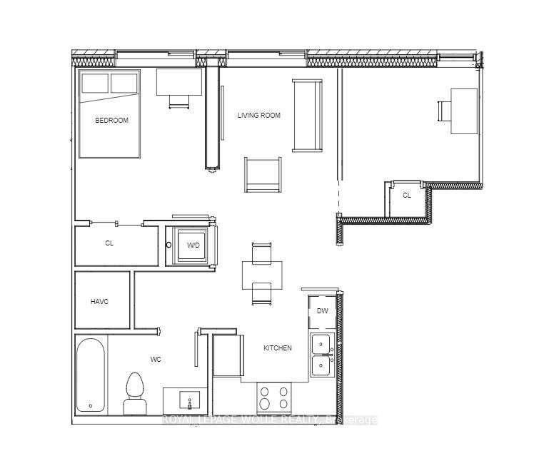 2504 - 158 King Street N
