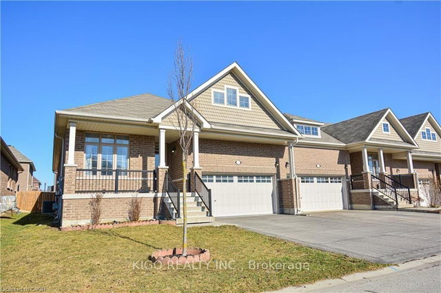 520 Baldwin Crescent