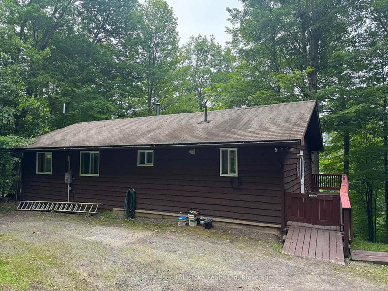 1117 Limberlost Point Road