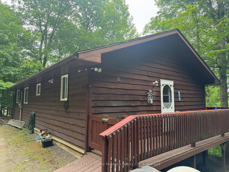 1117 Limberlost Point Road