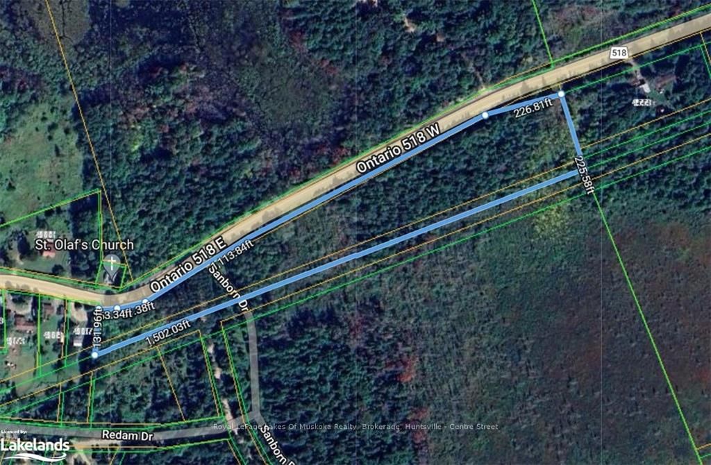 0 HWY 518 W • McMurrich/Monteith, ON photo 12