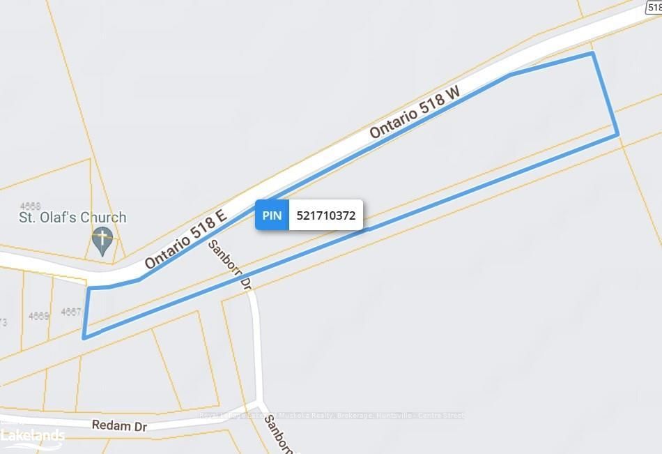 0 HWY 518 W • McMurrich/Monteith, ON photo 13