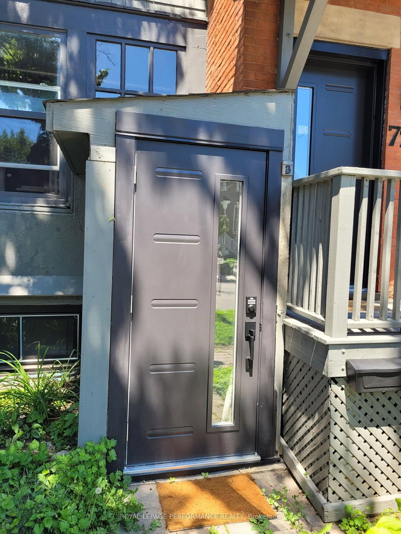 721 B Cooper Street