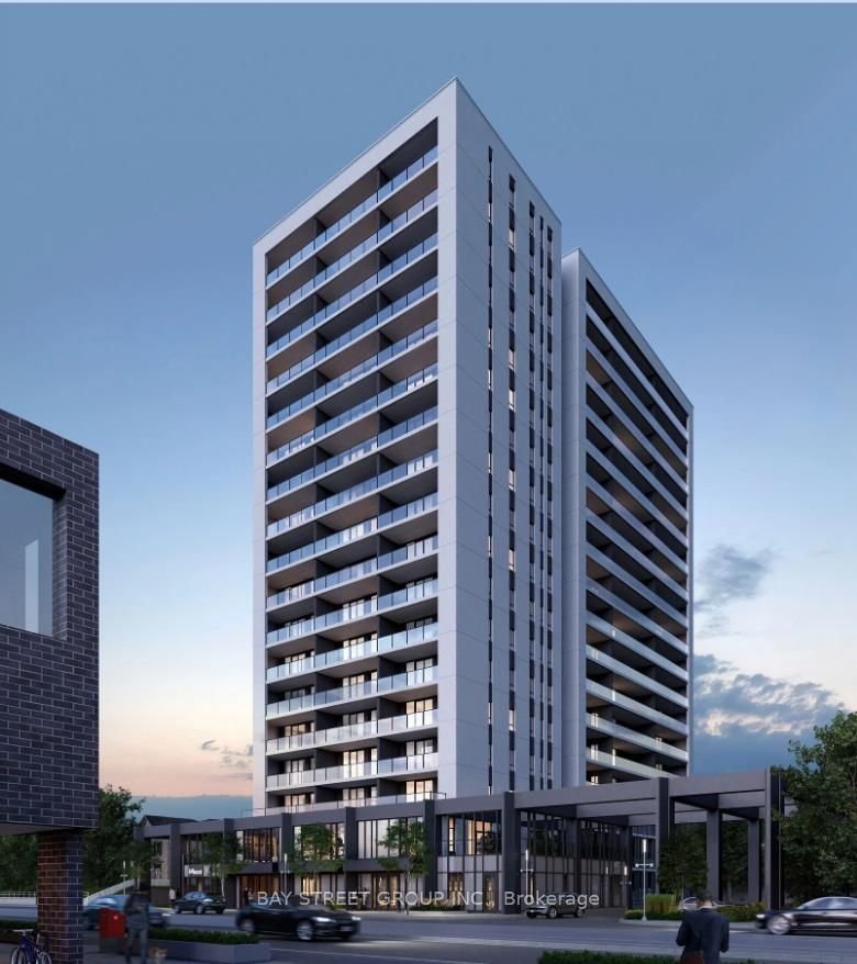 504 - 741 King Street W
