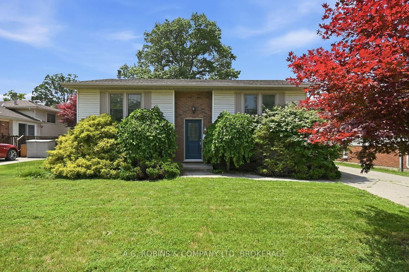 46 Dundonald Street, St. Catharines