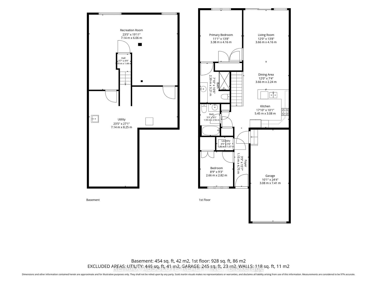 971 LEISHMAN Drive • Almonte, ON photo 37