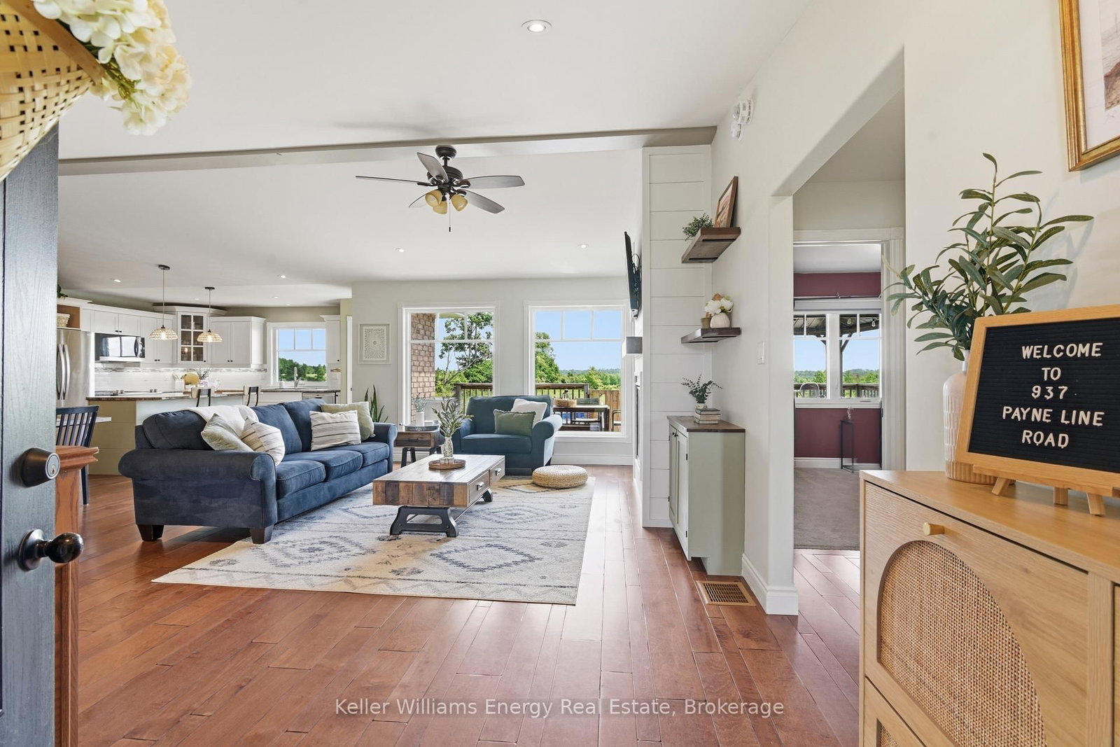 937 Payne Line Road E • Douro-Dummer, ON photo 5