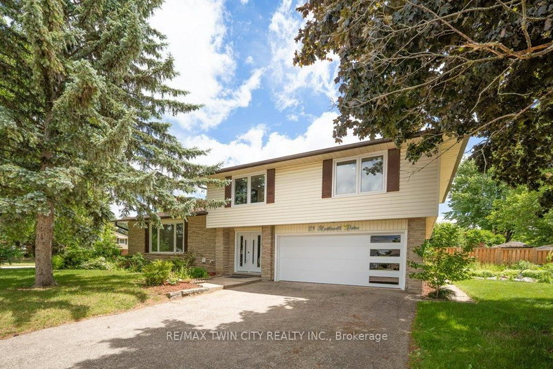 21 Halliwell Dr, Kitchener, Ontario