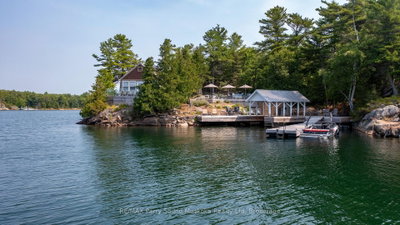 Detached House for sale at (Lakeside & Blueberry PT)-2 A258 Island, The Archipelago, Ontario, P0G 1K0 - Archipelago North - MLS: X13555374