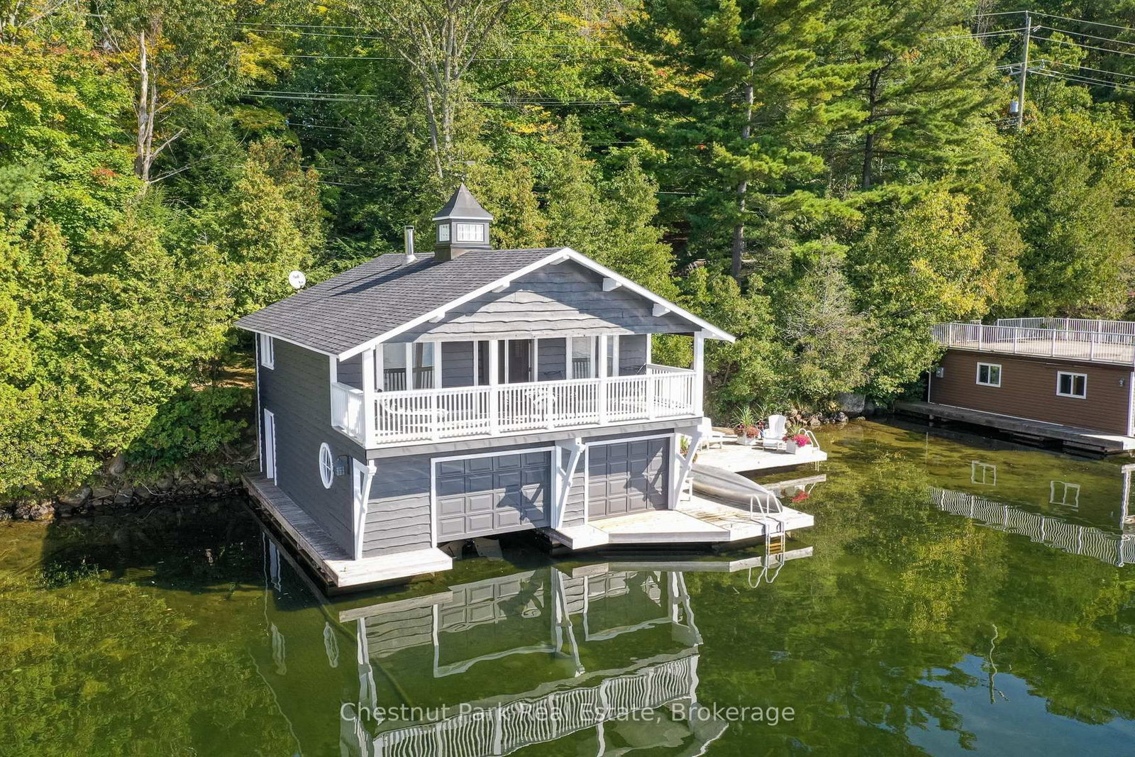 1375 Peninsula Road • Muskoka Lakes, ON photo 1