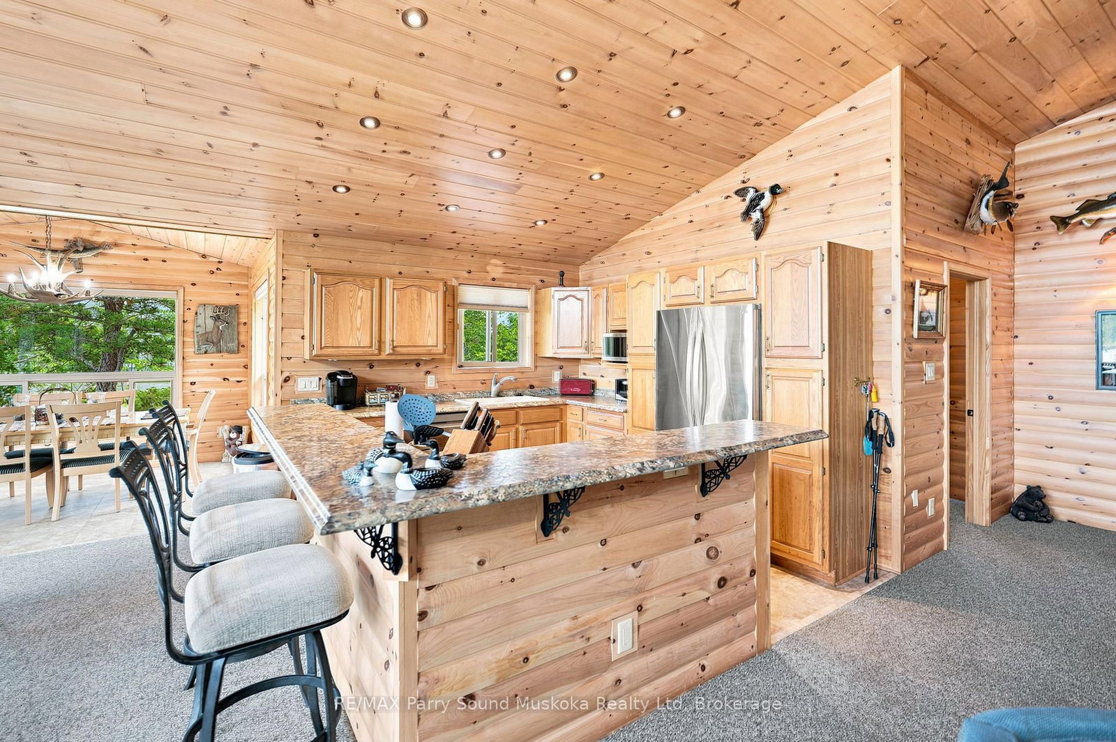 2397 Key River • Parry Sound Remote Area, ON photo 21