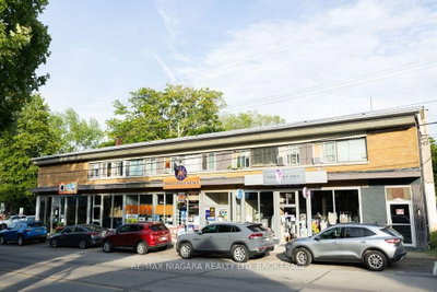 Upper Level for lease at 2-27 Main Street, St. Catharines, Ontario, L2N 4T6 - Port Dalhousie - MLS: X13555524