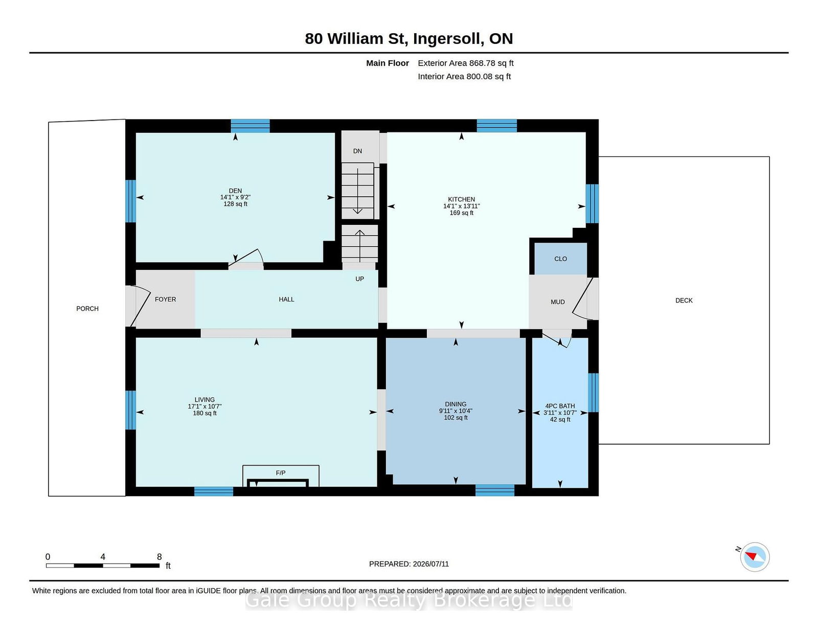 80 William Street • Ingersoll, ON photo 36