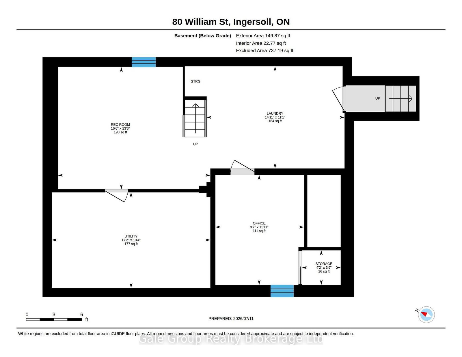 80 William Street • Ingersoll, ON photo 38