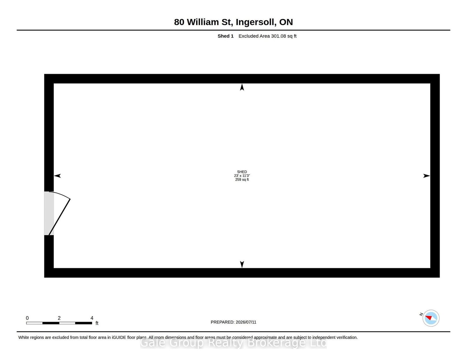 80 William Street • Ingersoll, ON photo 39