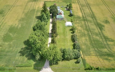 Detached House for sale at 5740 32 Line, West Perth, Ontario, N0K 1N0 - Mitchell - MLS: X13555756