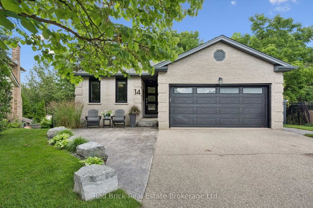14 Brookhaven Court