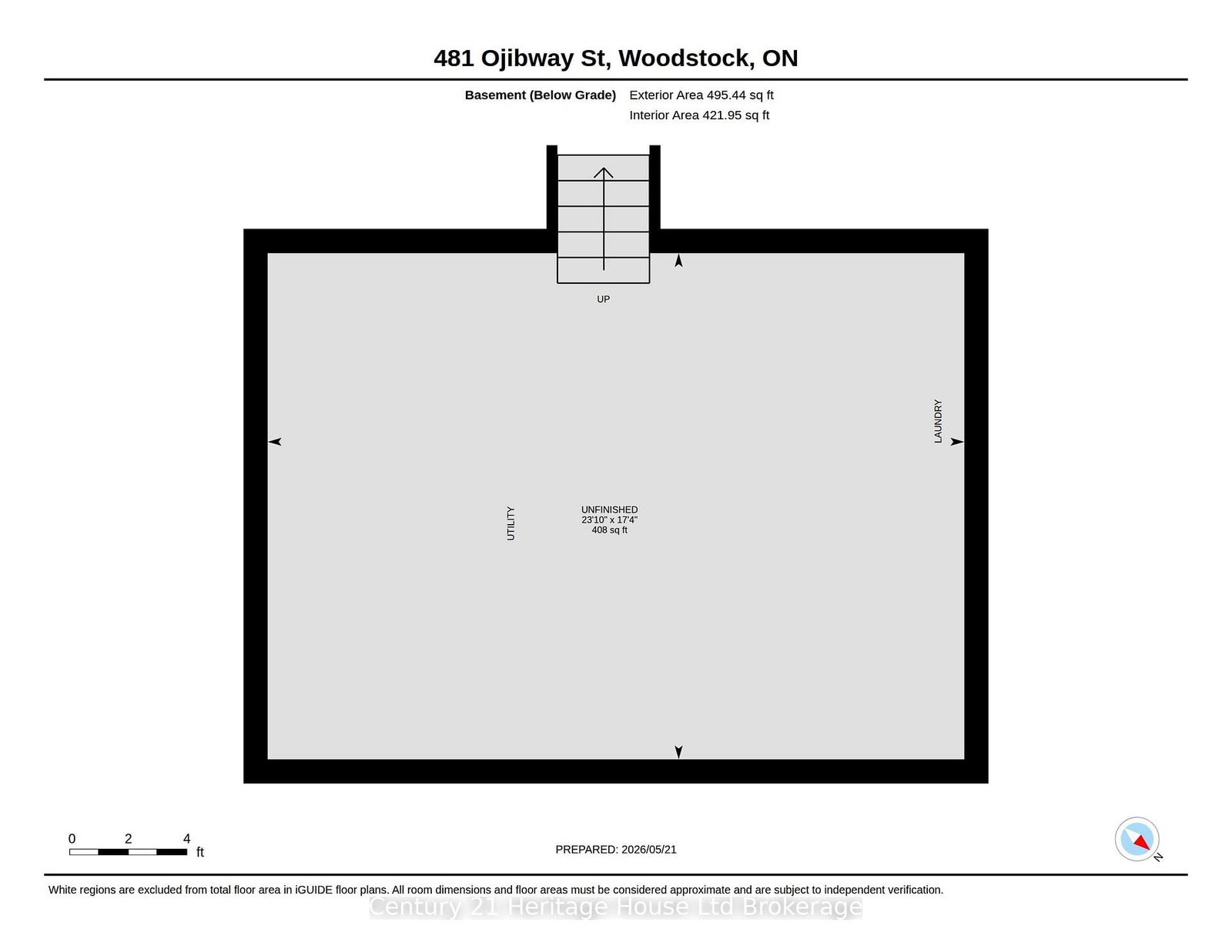 481 Ojibway Street • Woodstock, ON photo 43