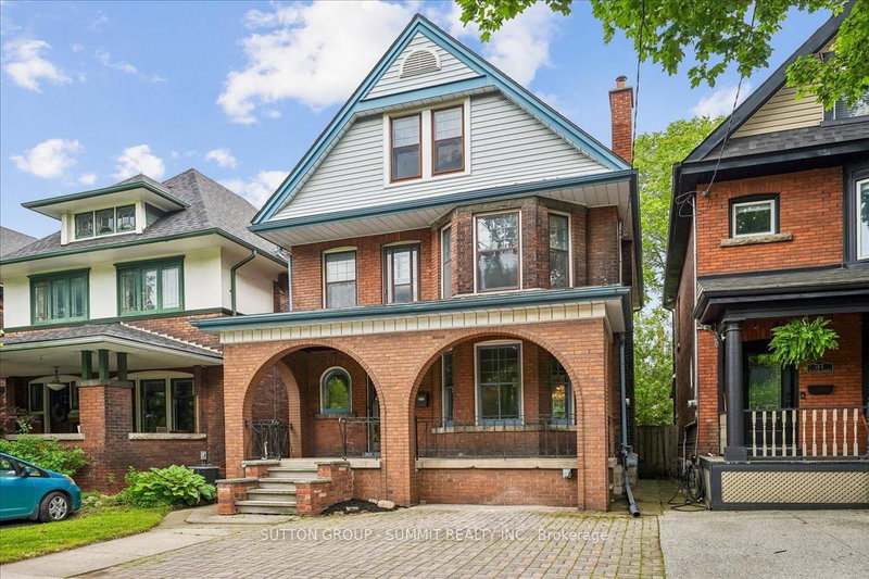 33 Saint Clair Ave, Hamilton, Ontario