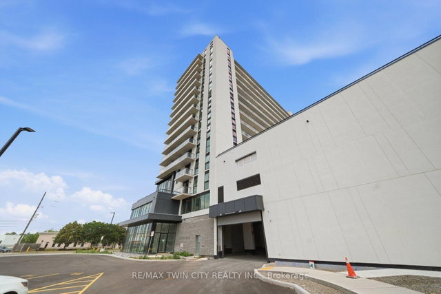 Unit #1406 - 33 Erie Avenue