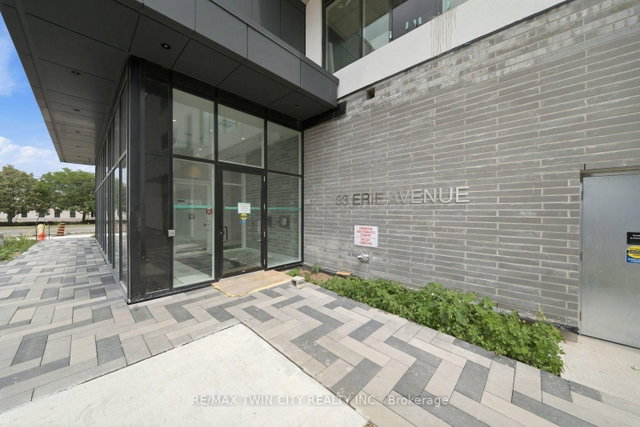 Unit #1406 - 33 Erie Avenue