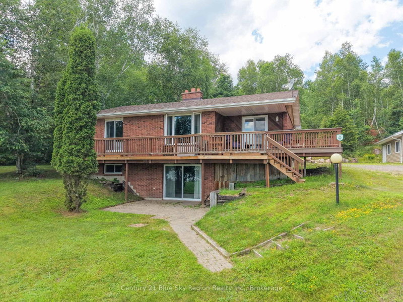home for sale on 47 Big Moose Road