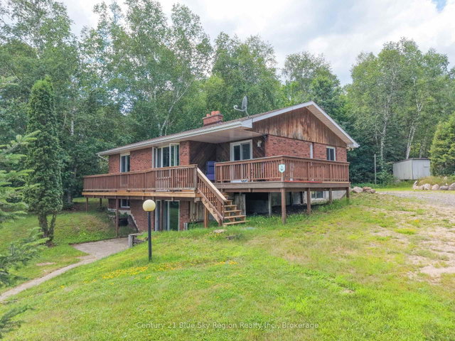 47 Big Moose Road