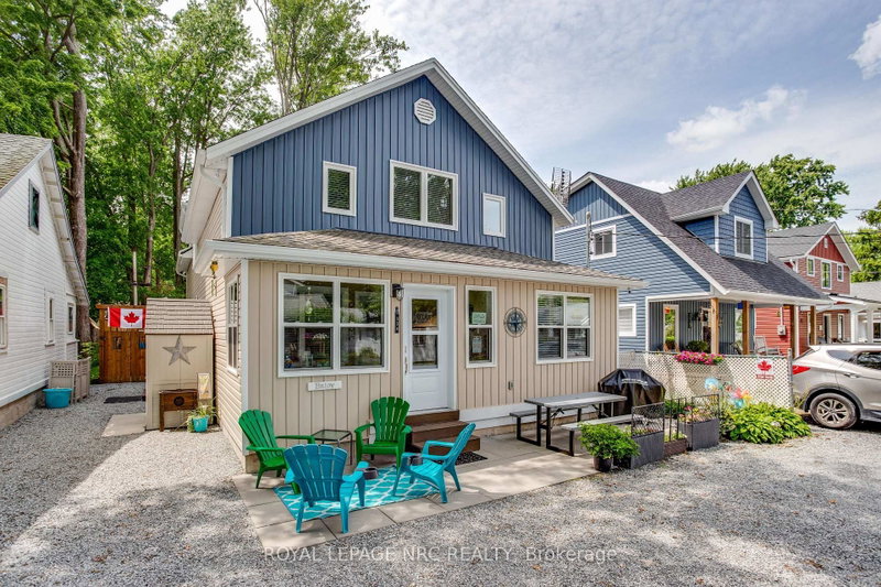 FRONT - 339 Eastwood Avenue