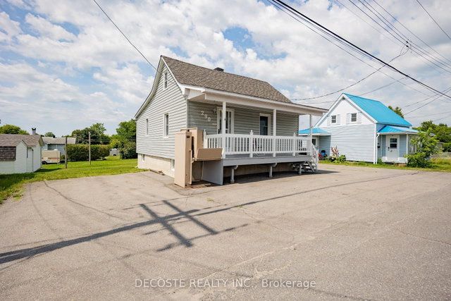 290 East Boundary Road