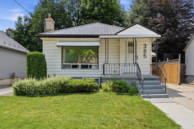 385 Avondale Road