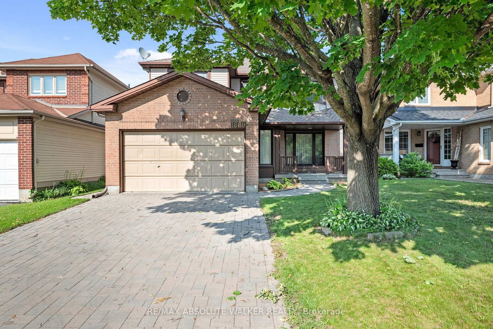 1889 Rosewind Court • Orleans, ON photo 1