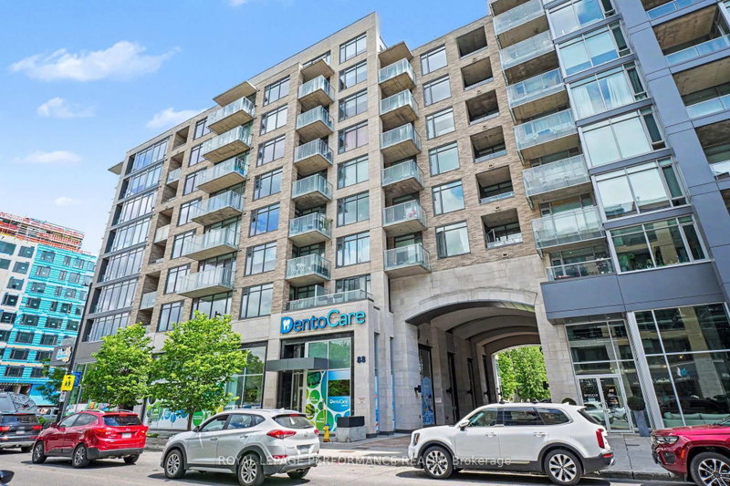 412 - 88 Richmond Road