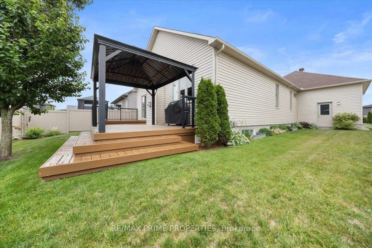 817 Platinum Street • Clarence-Rockland, ON photo 39