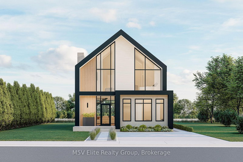 146 Lone Pine Rd #LOT 1, Georgian Bay, Ontario