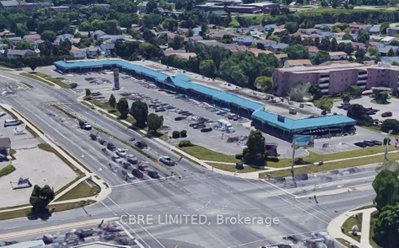 Commercial/Retail for lease at 25-100 Fourth Avenue, St. Catharines, Ontario, L2S 3P3 - Ridley - MLS: X13556298