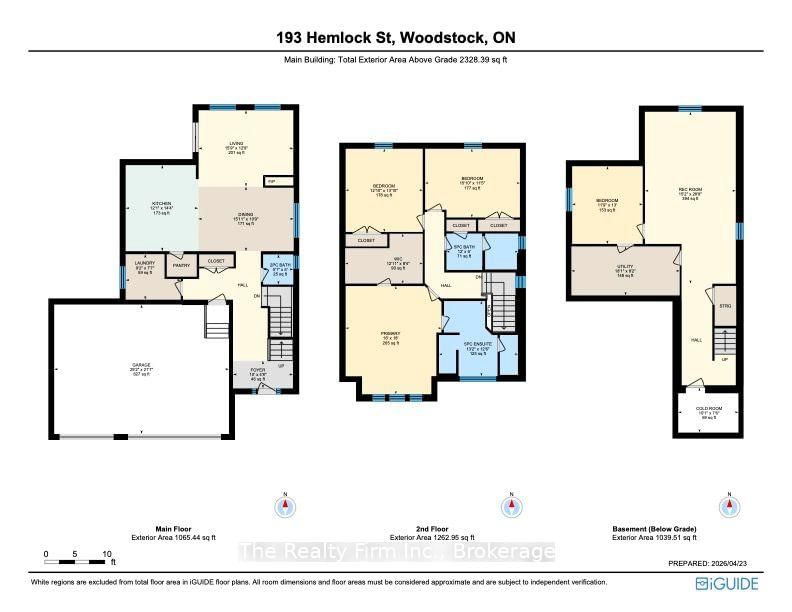 193 Hemlock Street • Woodstock, ON photo 40
