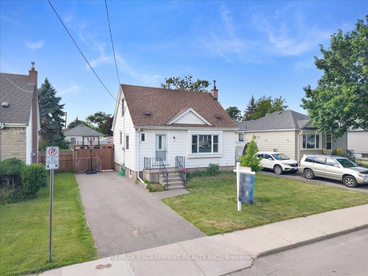 Detached House for sale at 128 East 39th Street, Hamilton, Ontario, L8V 4H3 - Raleigh - MLS: X13556338