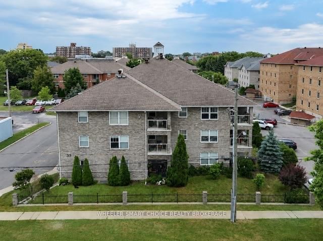 33 Cumberland Street • #102 • Cornwall, ON photo 1