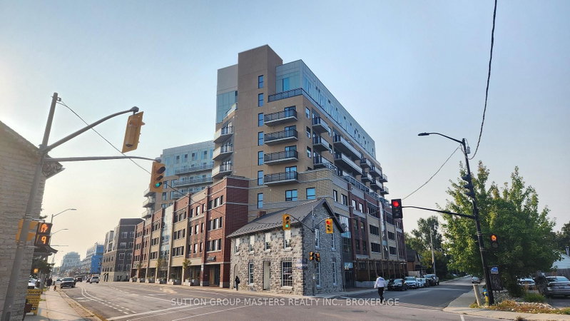 Unit 211 at 652 Princess Street, Kingston