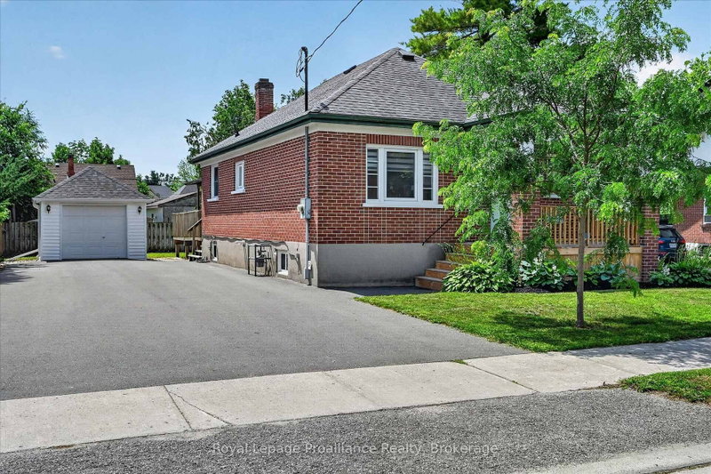 home for sale on 107 Morrow Street