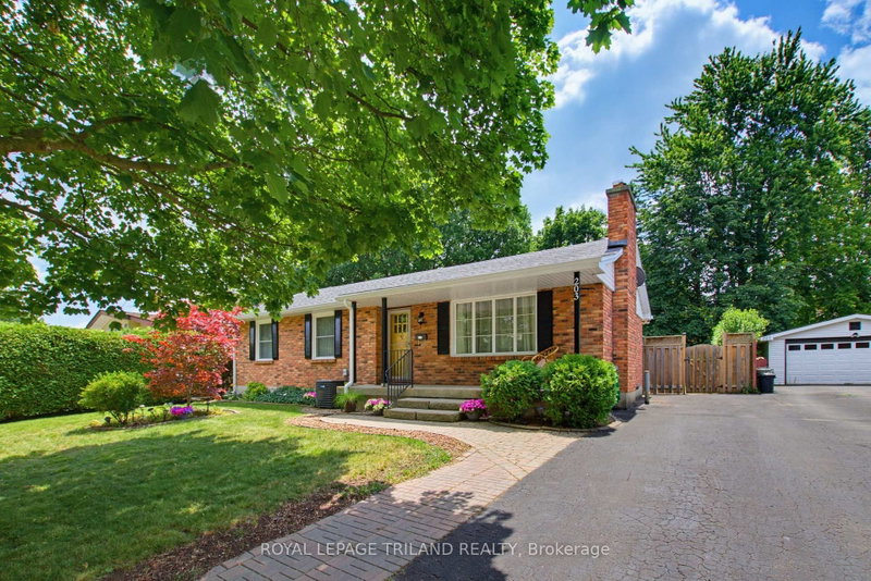 203 Tavistock Road