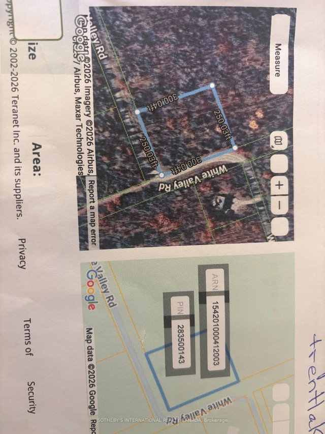 Lot 30 White Valley Road