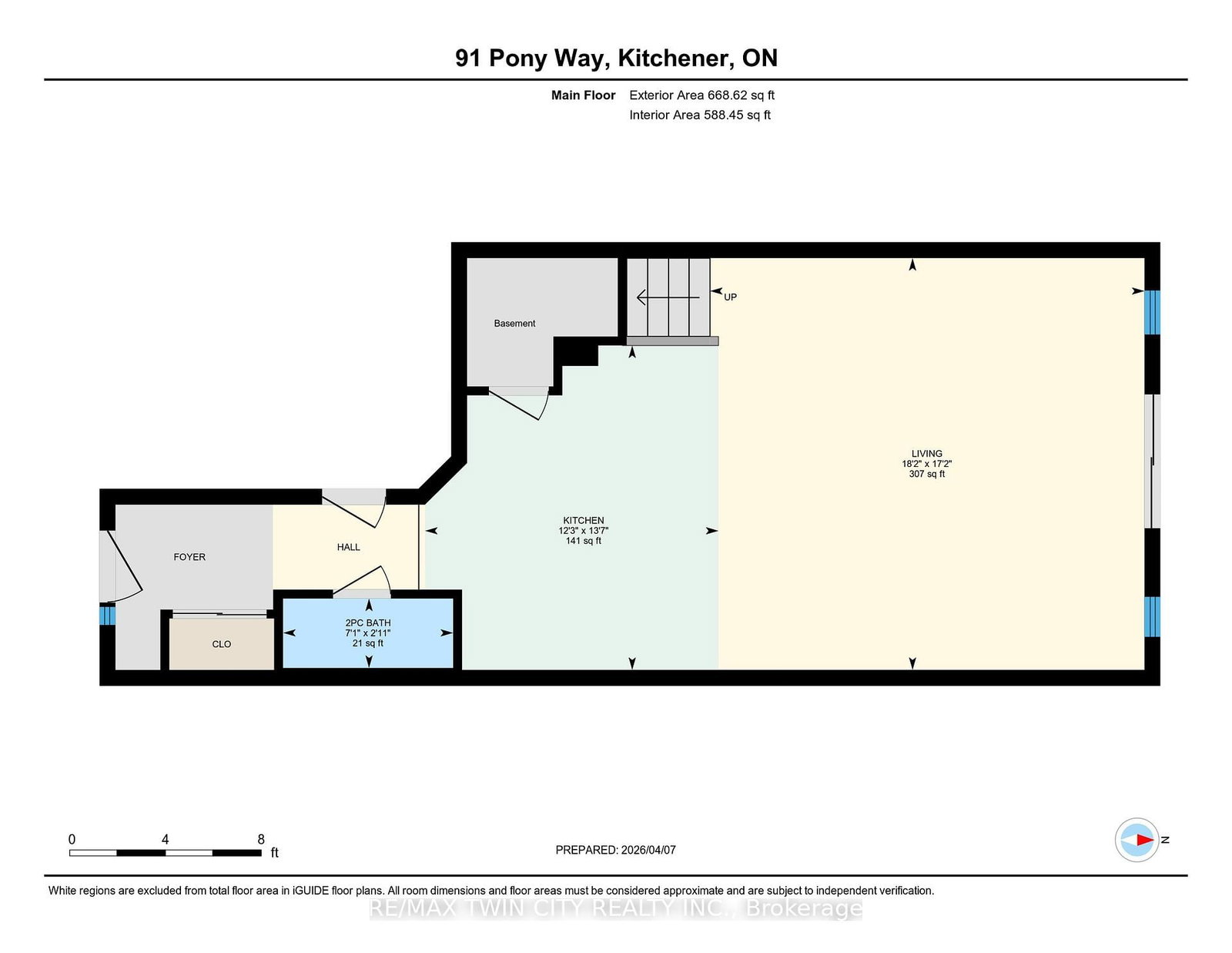 91 Pony Way • Kitchener, ON photo 36