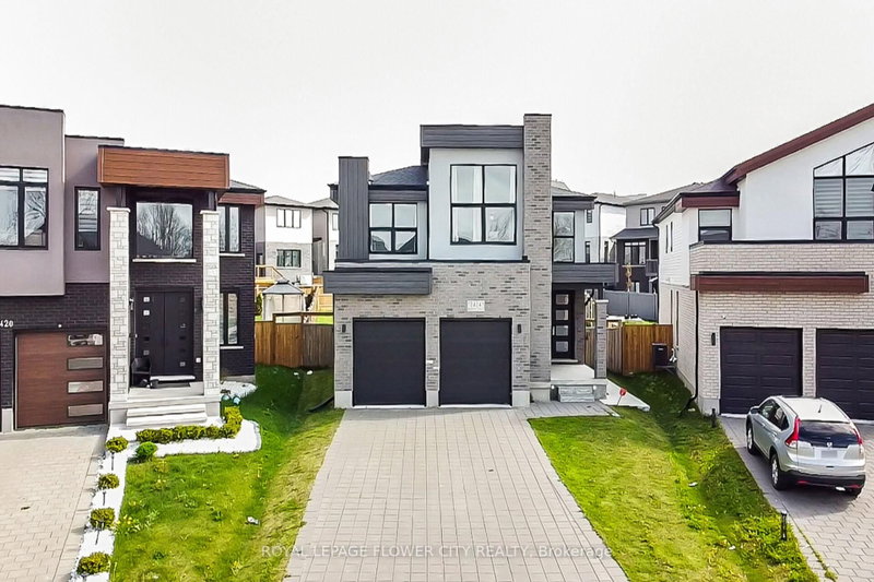 2424 Black Rail Terrace, London South