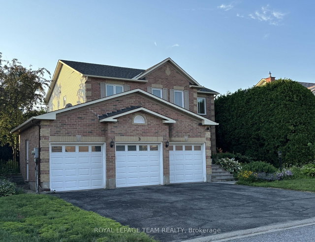 3 Tower Hill Crescent