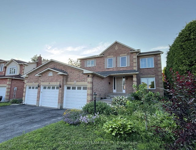 3 Tower Hill Crescent