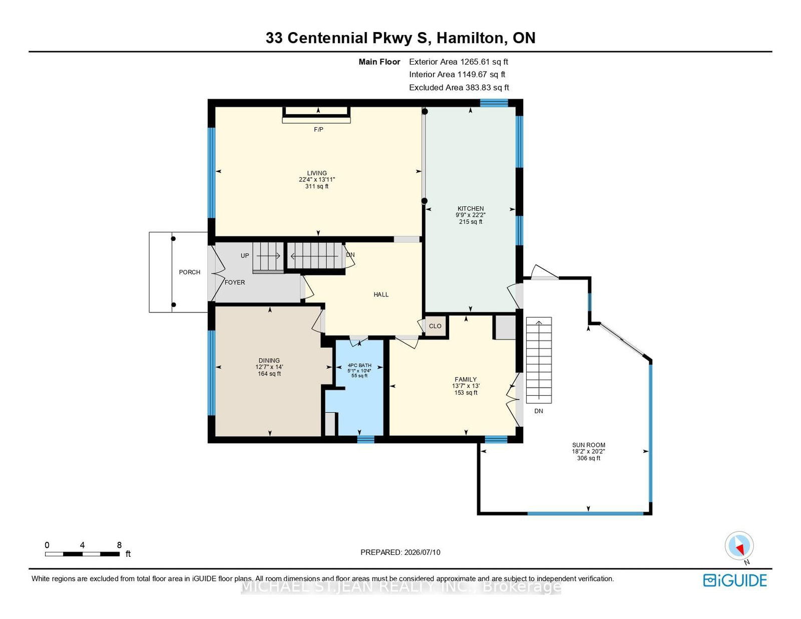33 Centennial Parkway S • Hamilton, ON photo 48