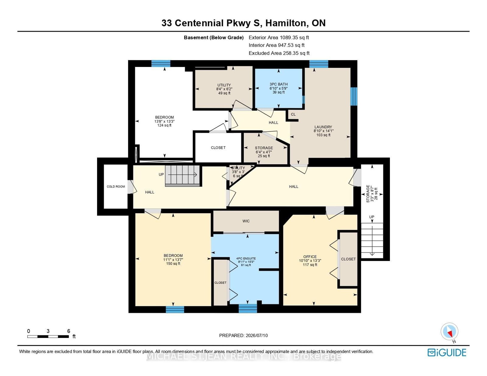 33 Centennial Parkway S • Hamilton, ON photo 50