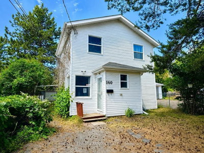 160 Bruce Street